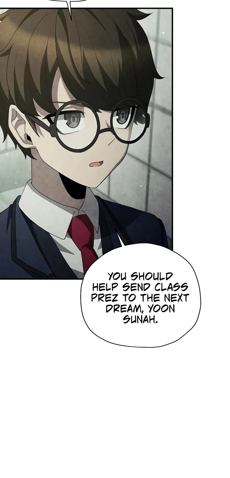 Ghost Story Club (Remake) chapter 32 page 9