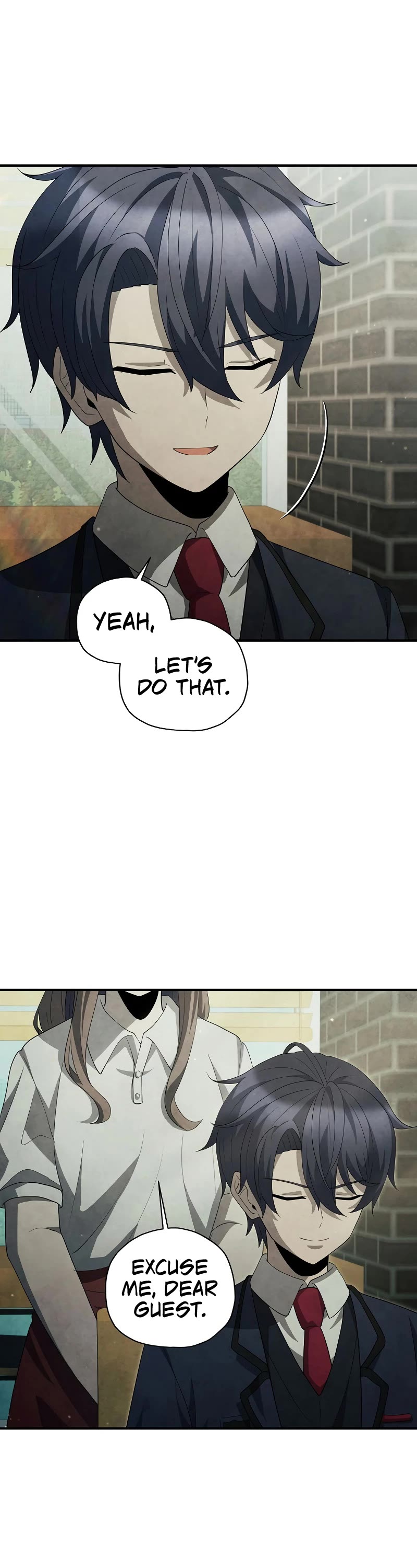 Ghost Story Club (Remake) chapter 33 page 10