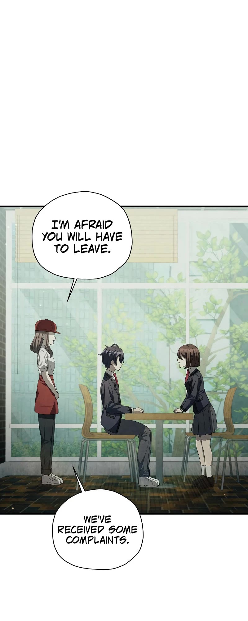 Ghost Story Club (Remake) chapter 33 page 11