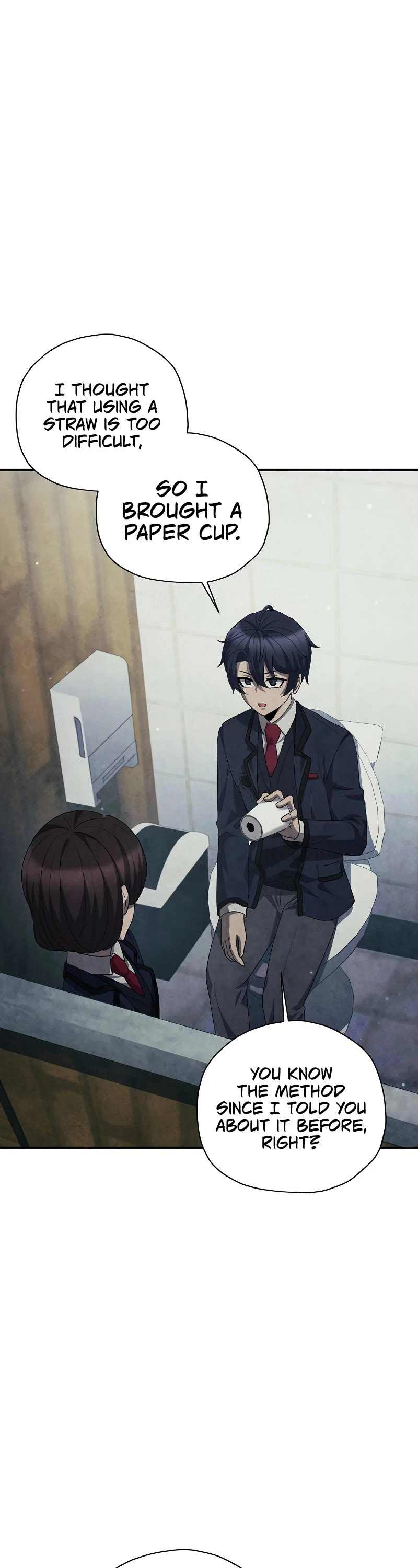 Ghost Story Club (Remake) chapter 33 page 18