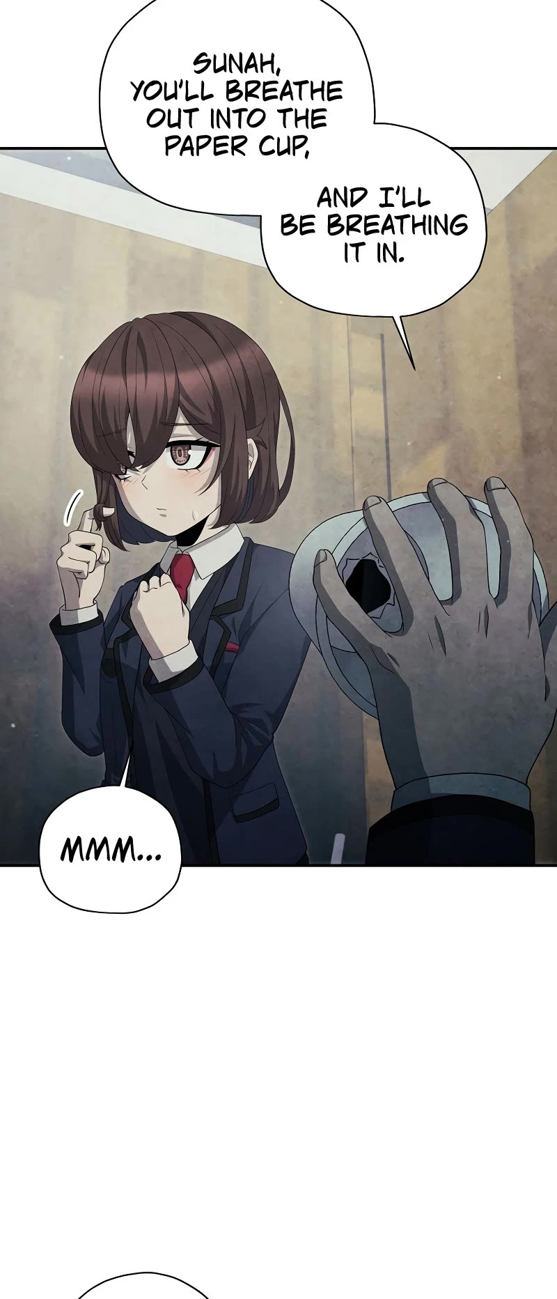 Ghost Story Club (Remake) chapter 33 page 19