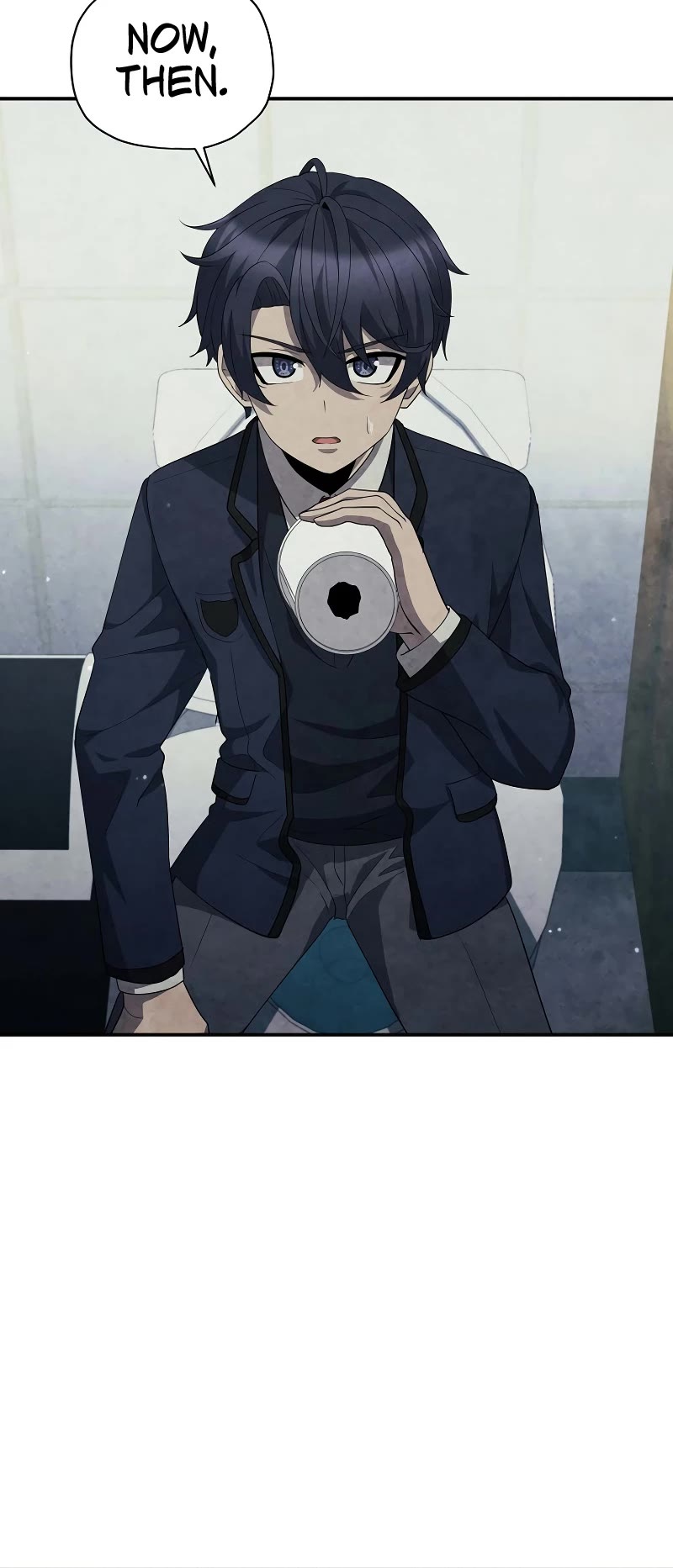 Ghost Story Club (Remake) chapter 33 page 20