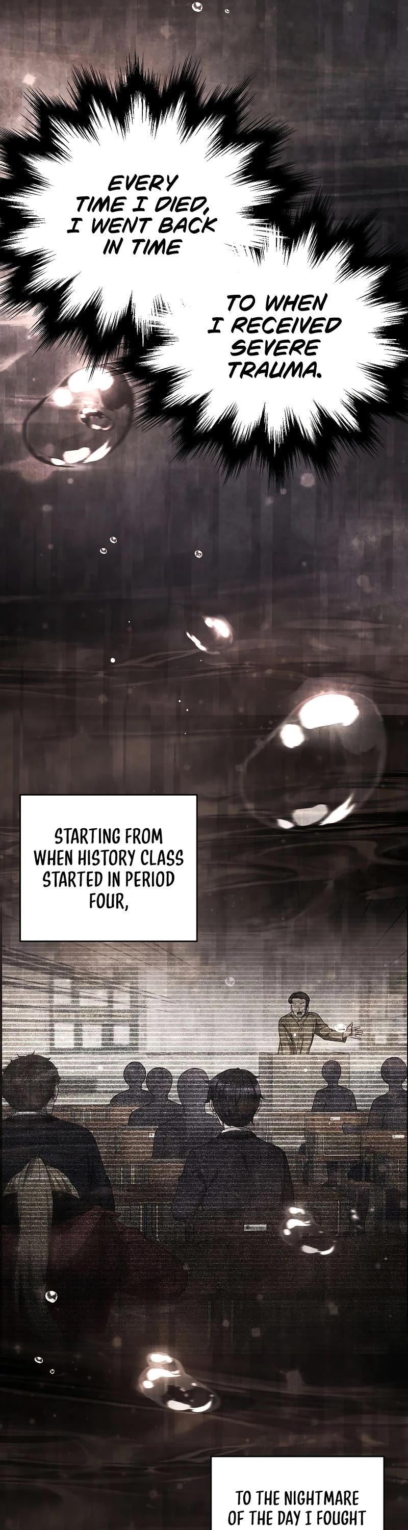 Ghost Story Club (Remake) chapter 33 page 32