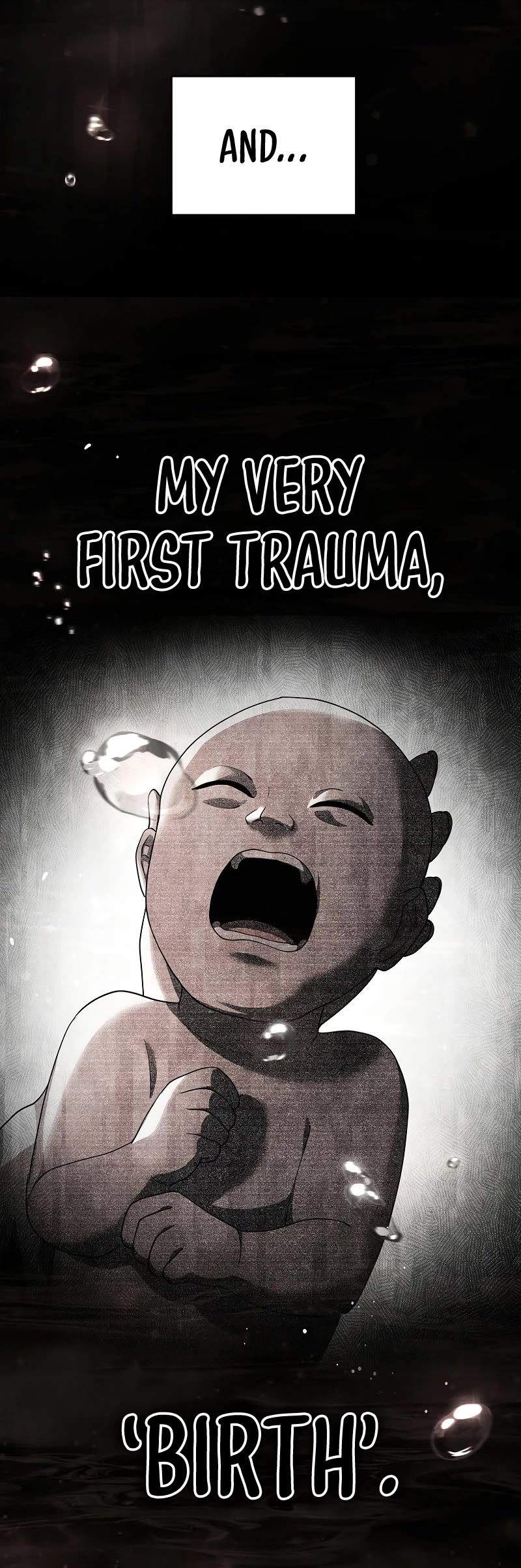 Ghost Story Club (Remake) chapter 33 page 34