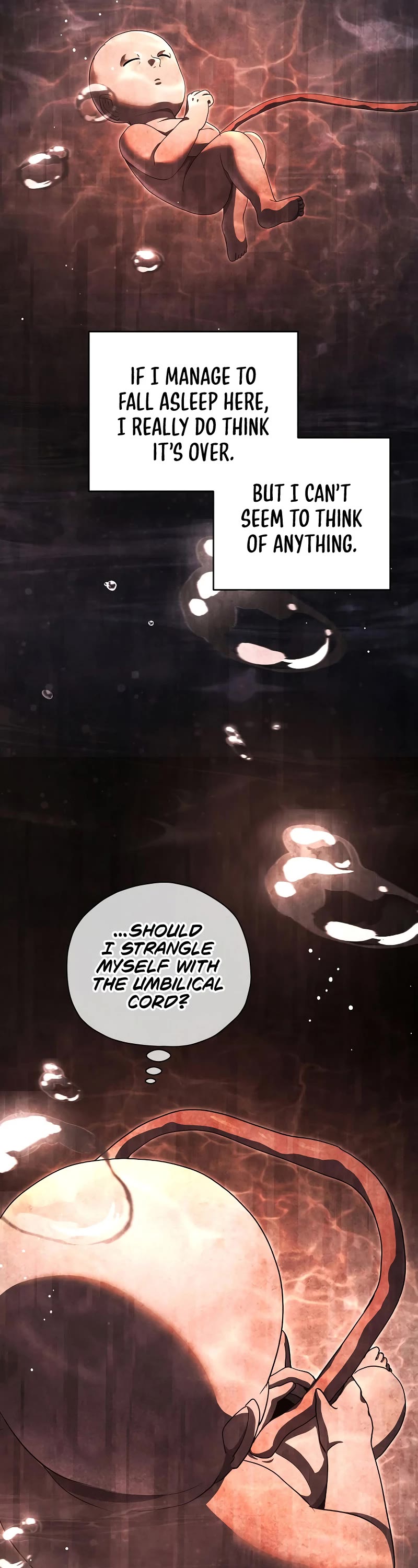 Ghost Story Club (Remake) chapter 33 page 36