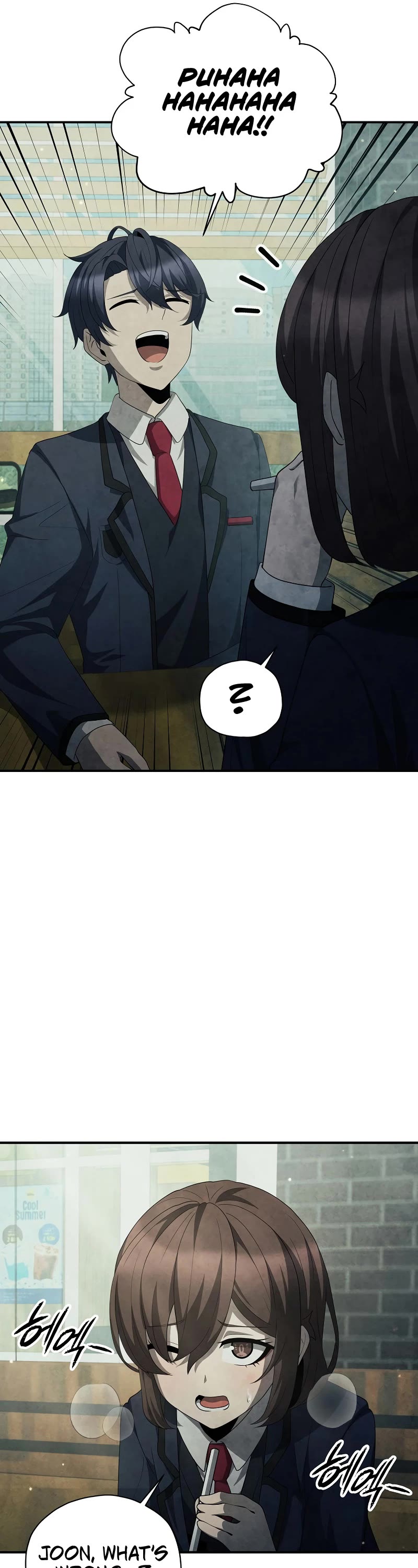 Ghost Story Club (Remake) chapter 33 page 5