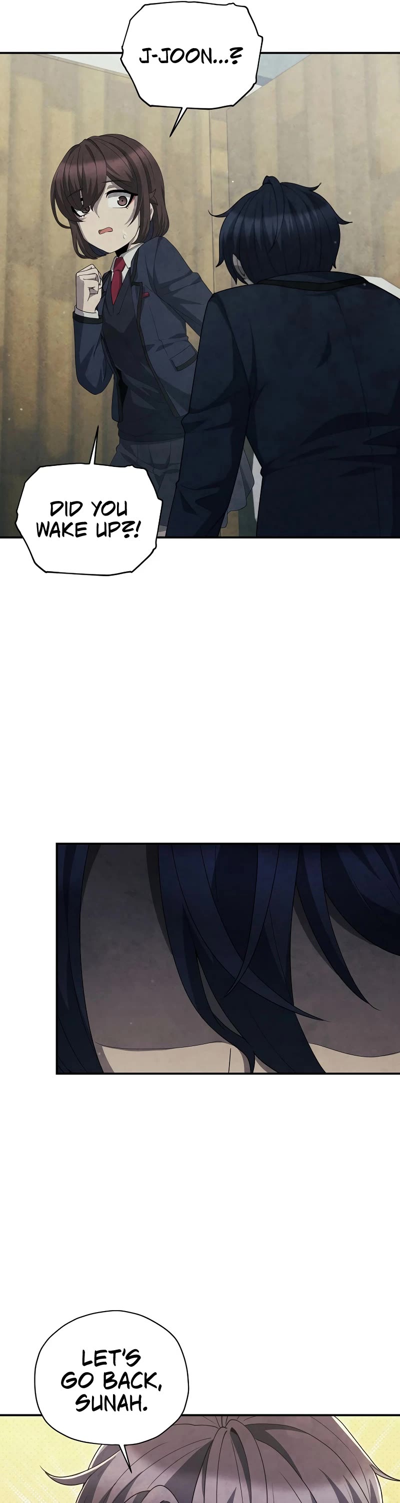 Ghost Story Club (Remake) chapter 33 page 57