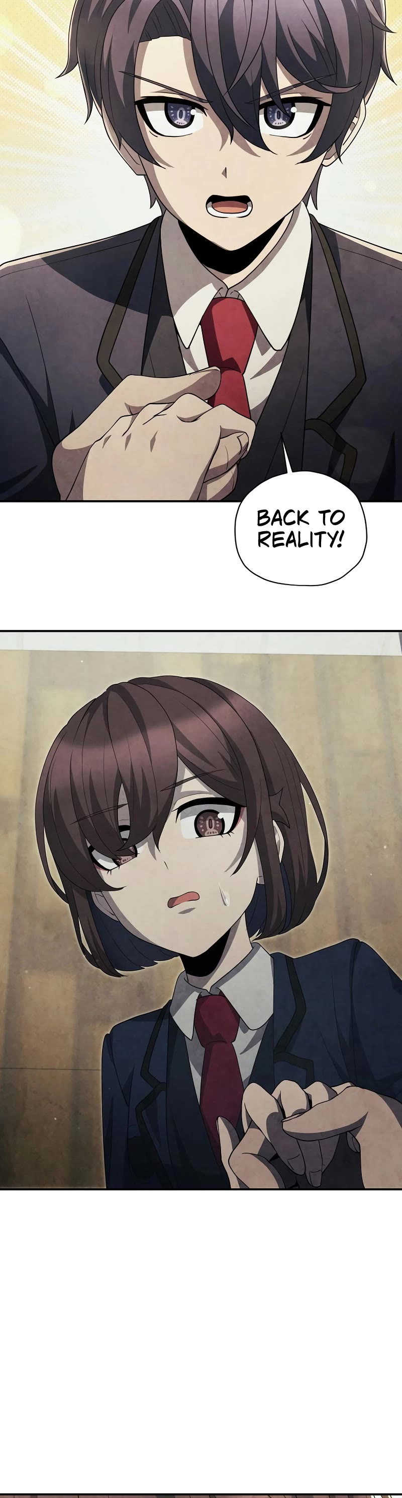 Ghost Story Club (Remake) chapter 33 page 58