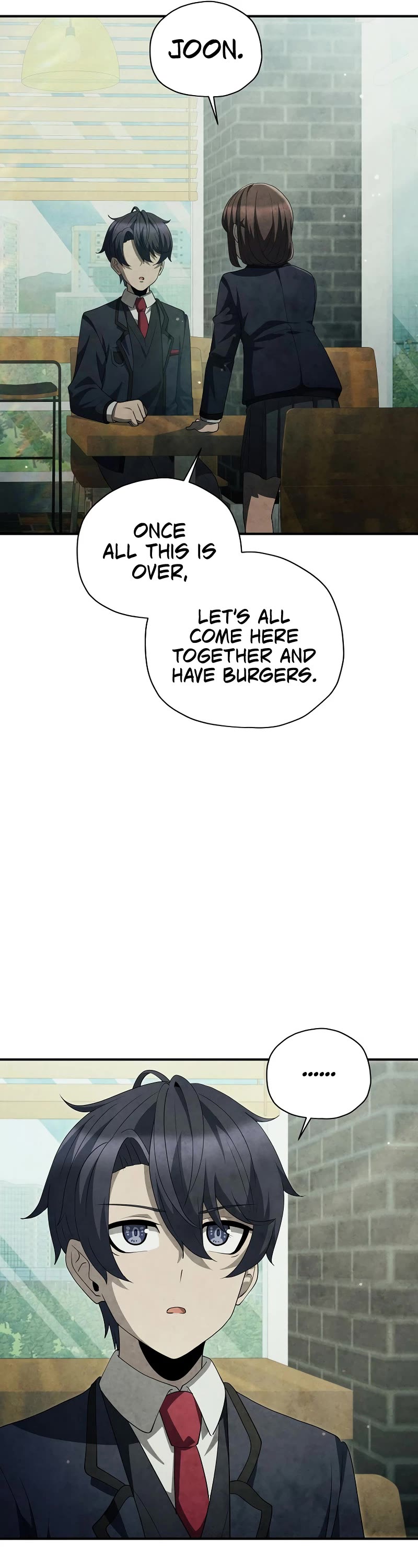 Ghost Story Club (Remake) chapter 33 page 9