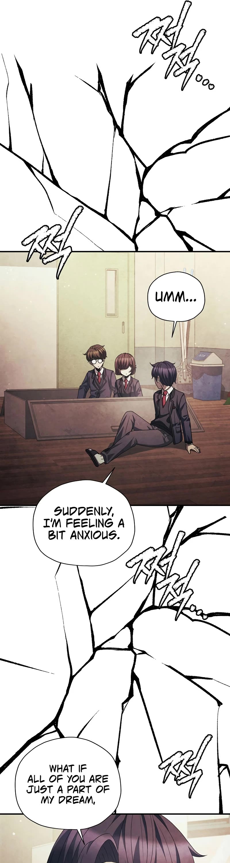 Ghost Story Club (Remake) chapter 34 page 16