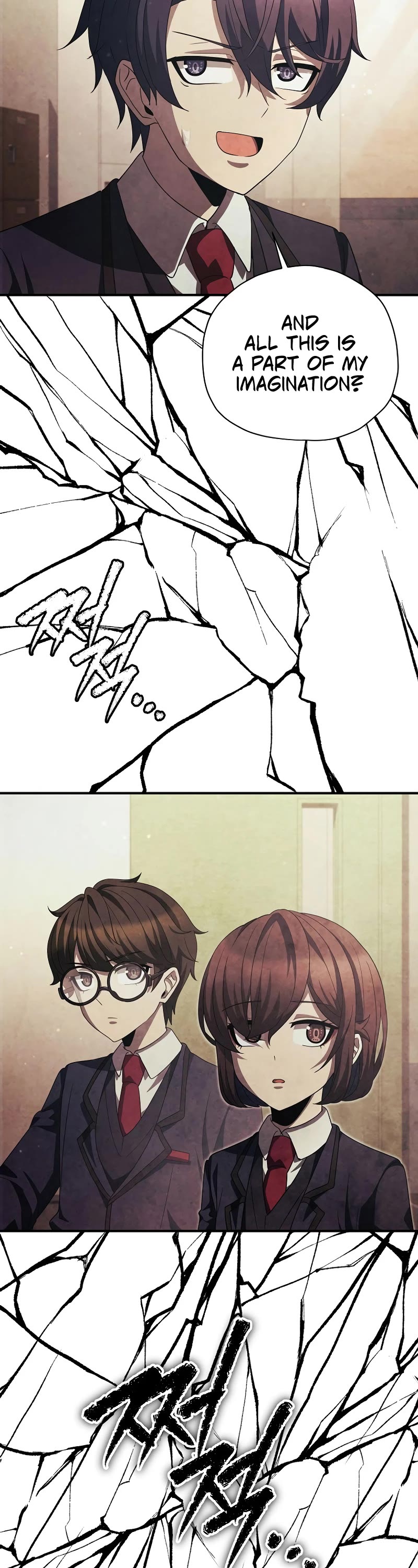 Ghost Story Club (Remake) chapter 34 page 17