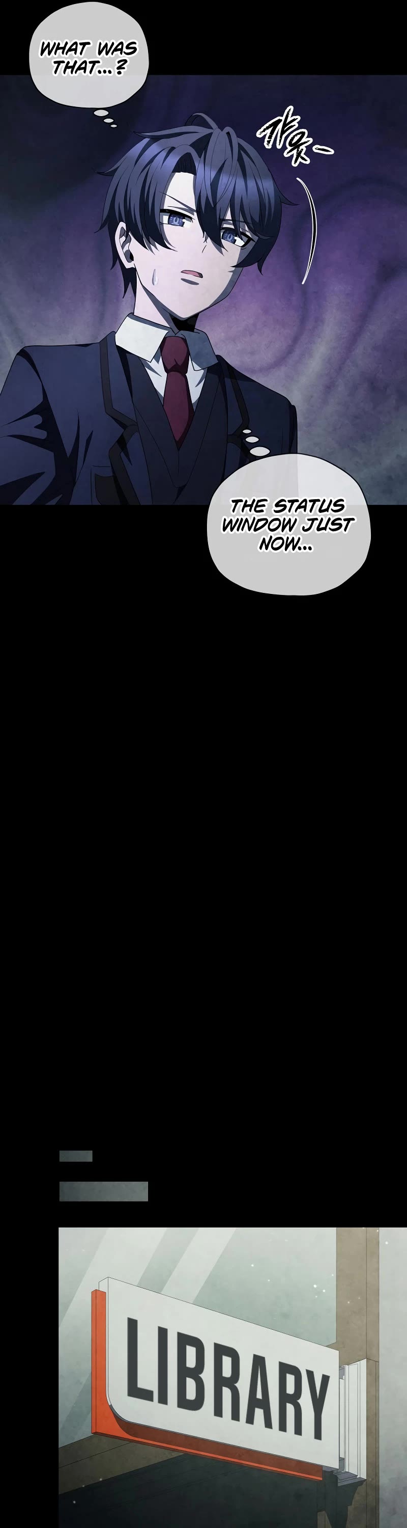 Ghost Story Club (Remake) chapter 34 page 28