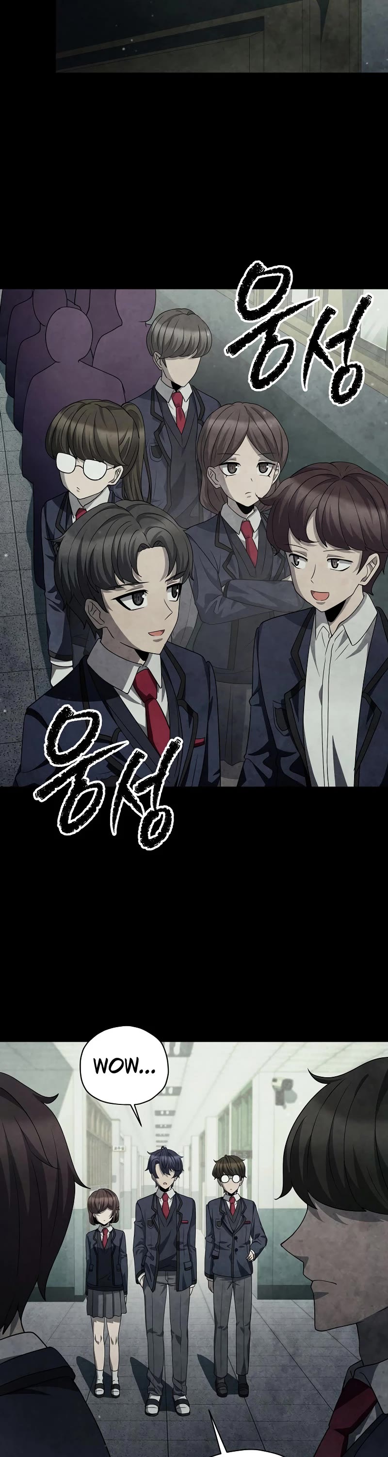 Ghost Story Club (Remake) chapter 34 page 29