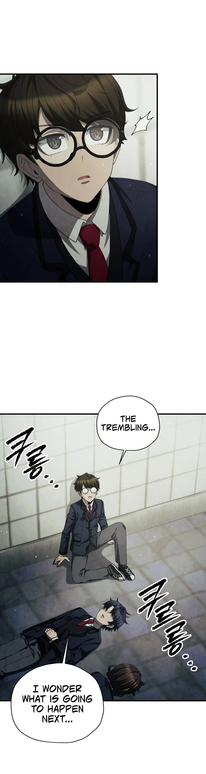 Ghost Story Club (Remake) chapter 34 page 3