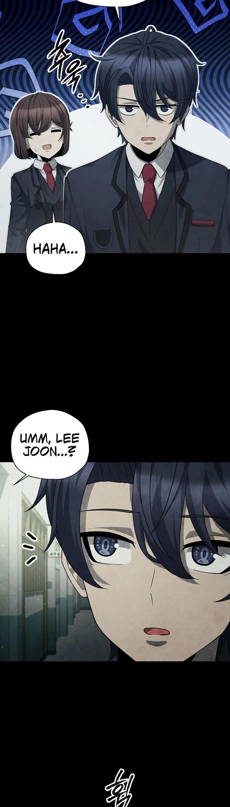 Ghost Story Club (Remake) chapter 34 page 31