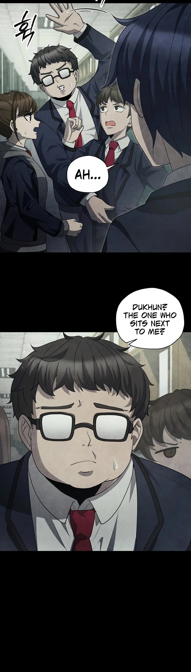 Ghost Story Club (Remake) chapter 34 page 32