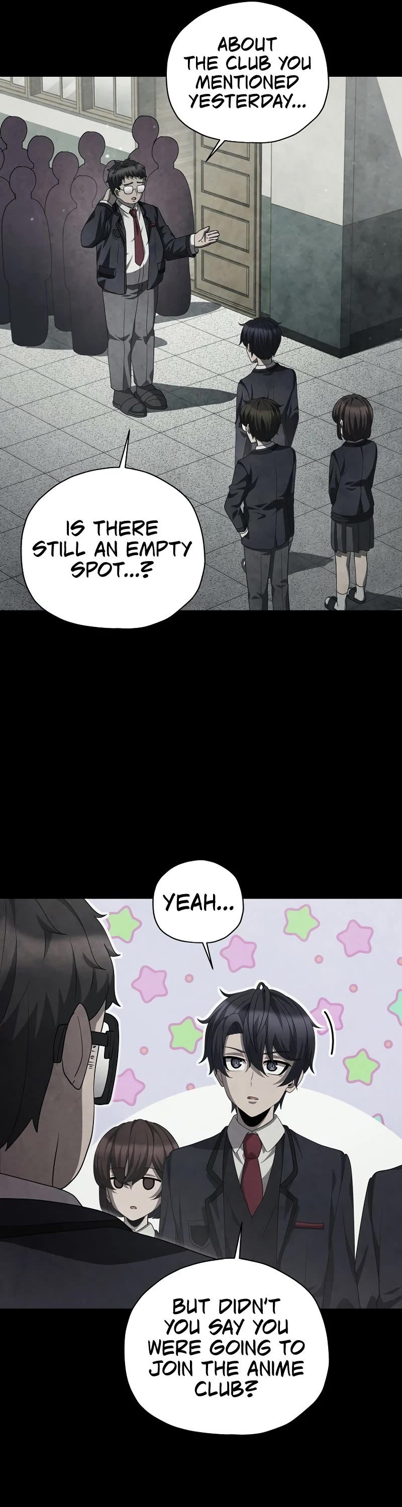 Ghost Story Club (Remake) chapter 34 page 33