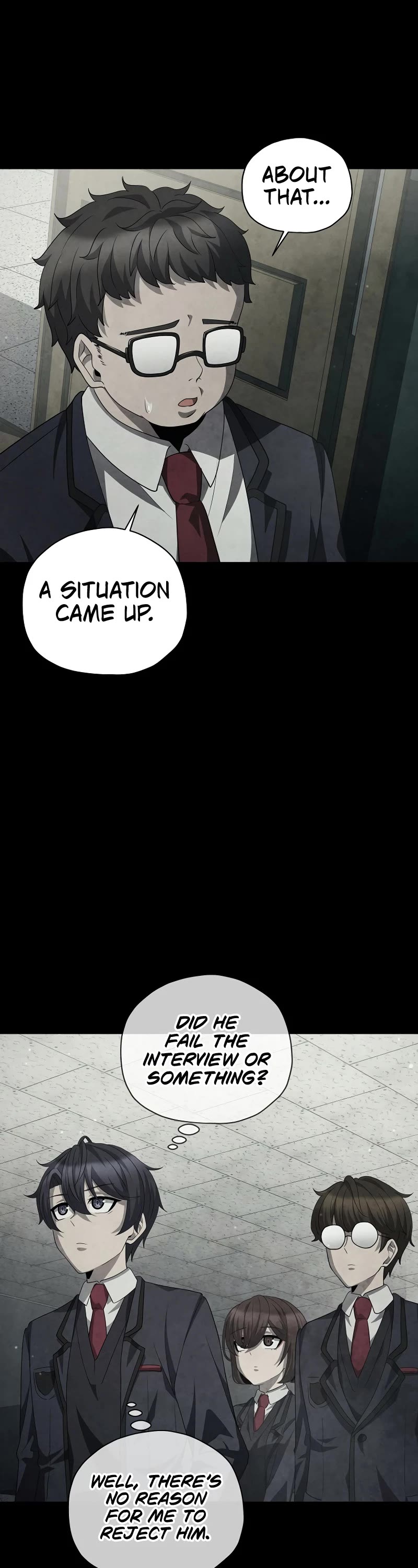 Ghost Story Club (Remake) chapter 34 page 34