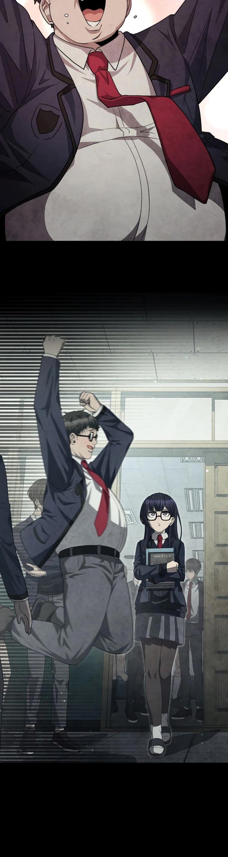 Ghost Story Club (Remake) chapter 34 page 36