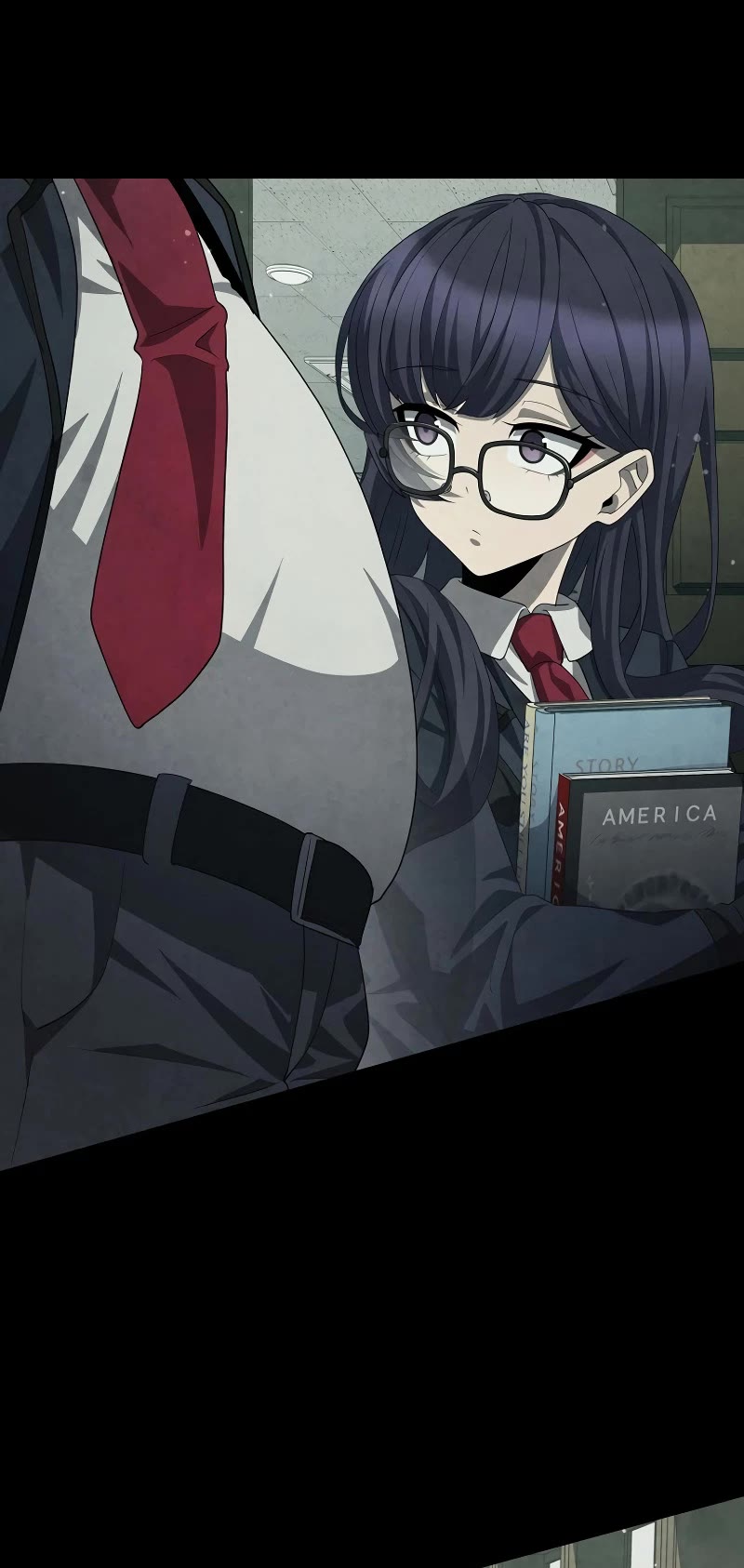 Ghost Story Club (Remake) chapter 34 page 37