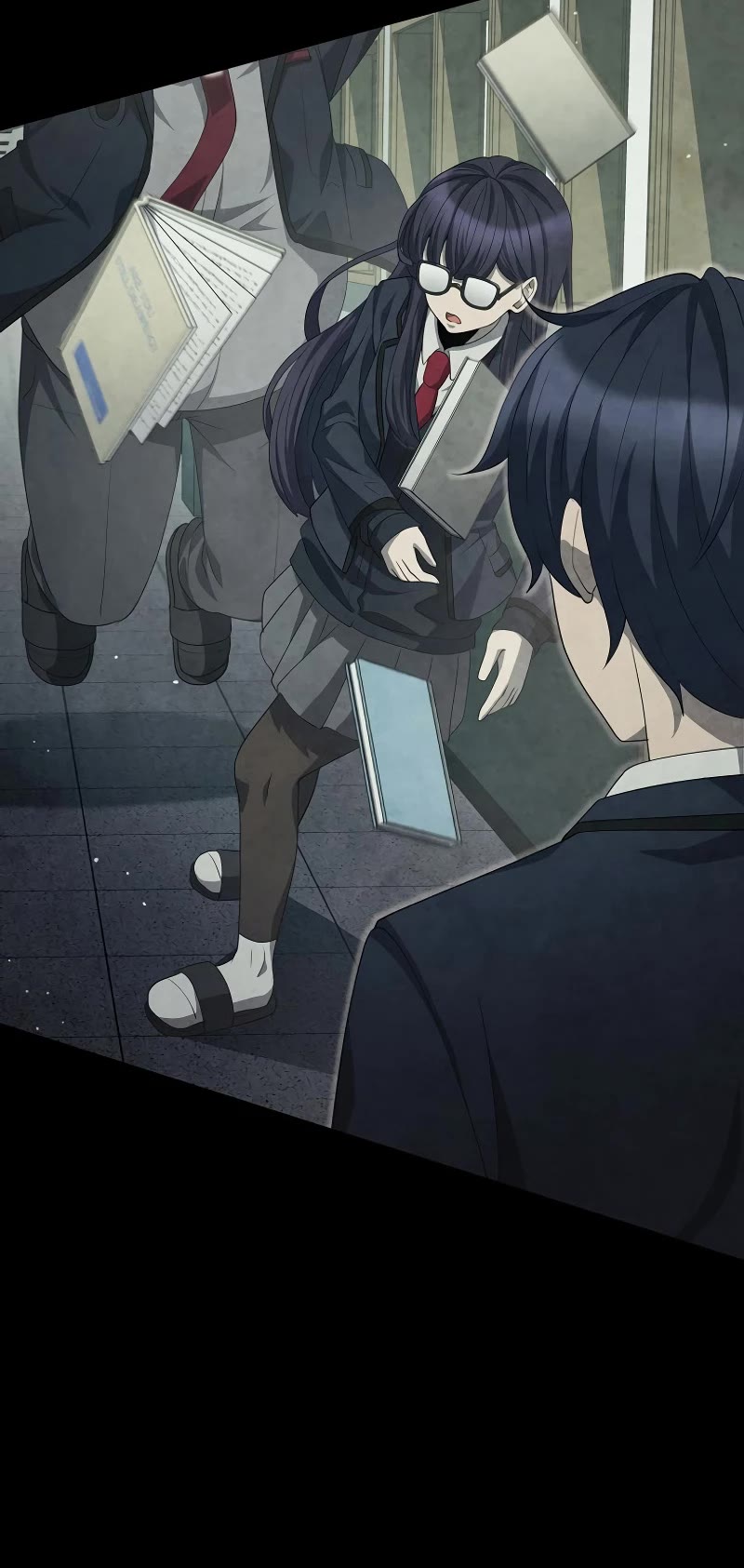 Ghost Story Club (Remake) chapter 34 page 38