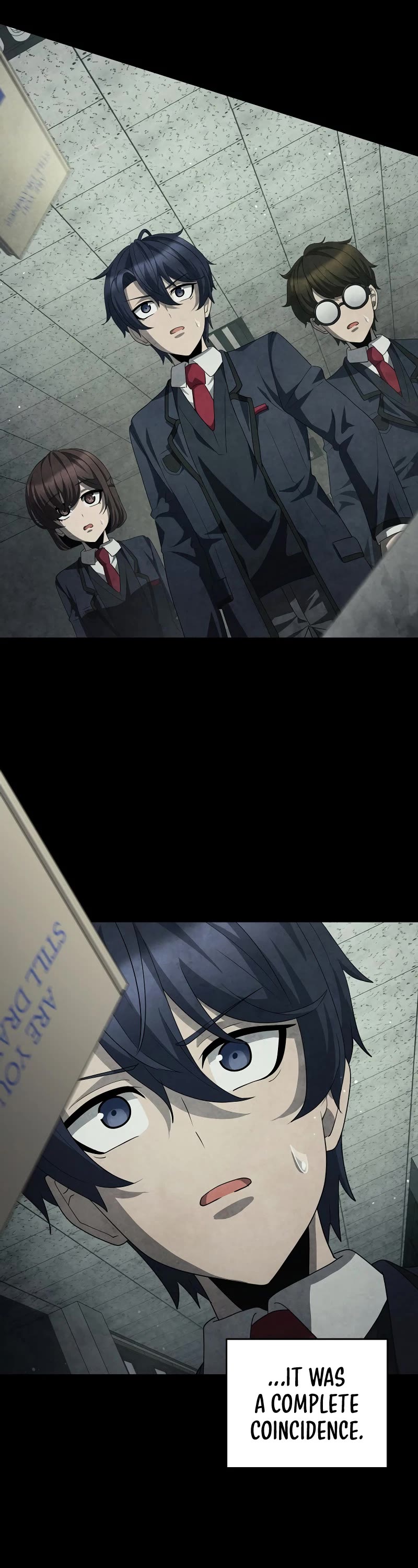 Ghost Story Club (Remake) chapter 34 page 39