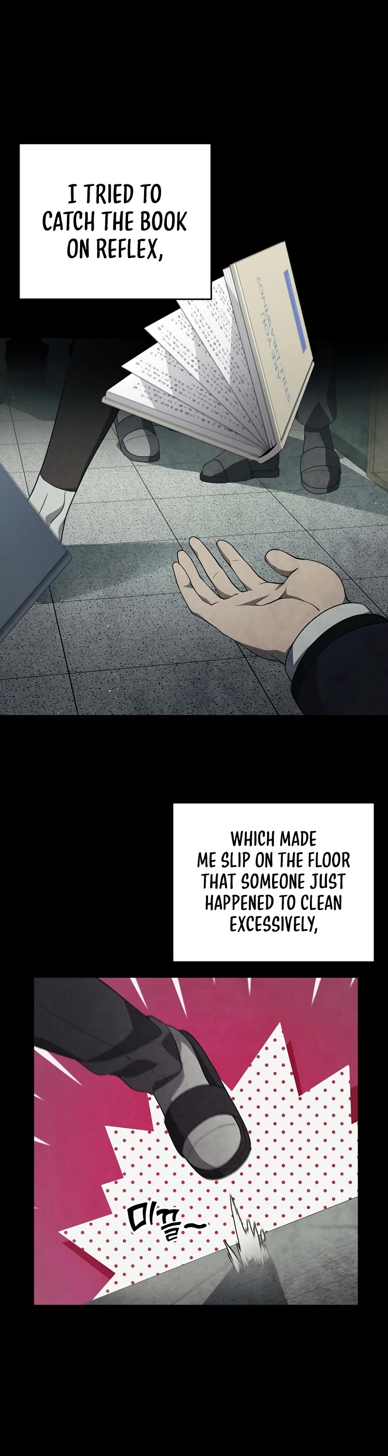 Ghost Story Club (Remake) chapter 34 page 40