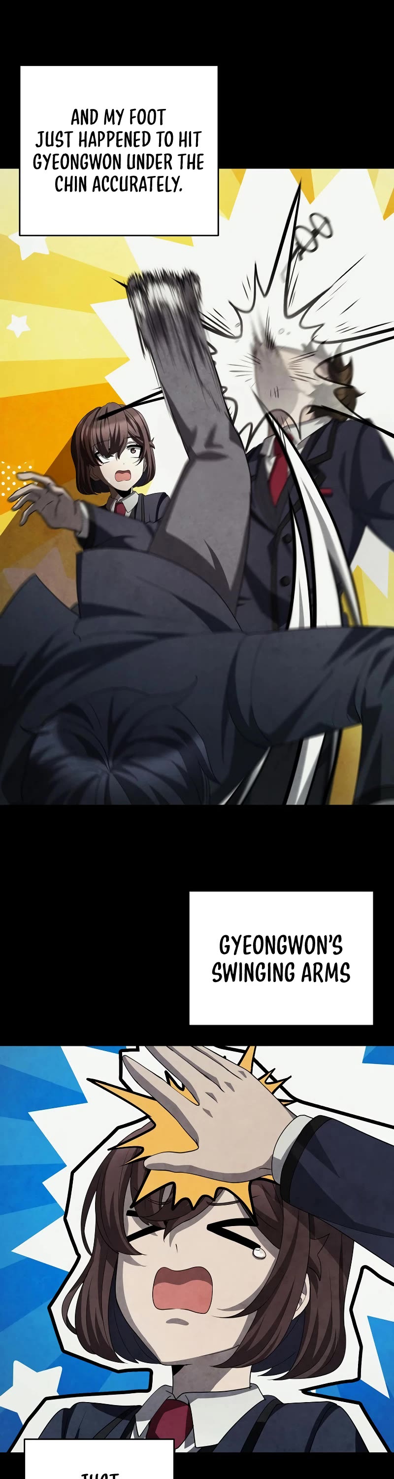 Ghost Story Club (Remake) chapter 34 page 41