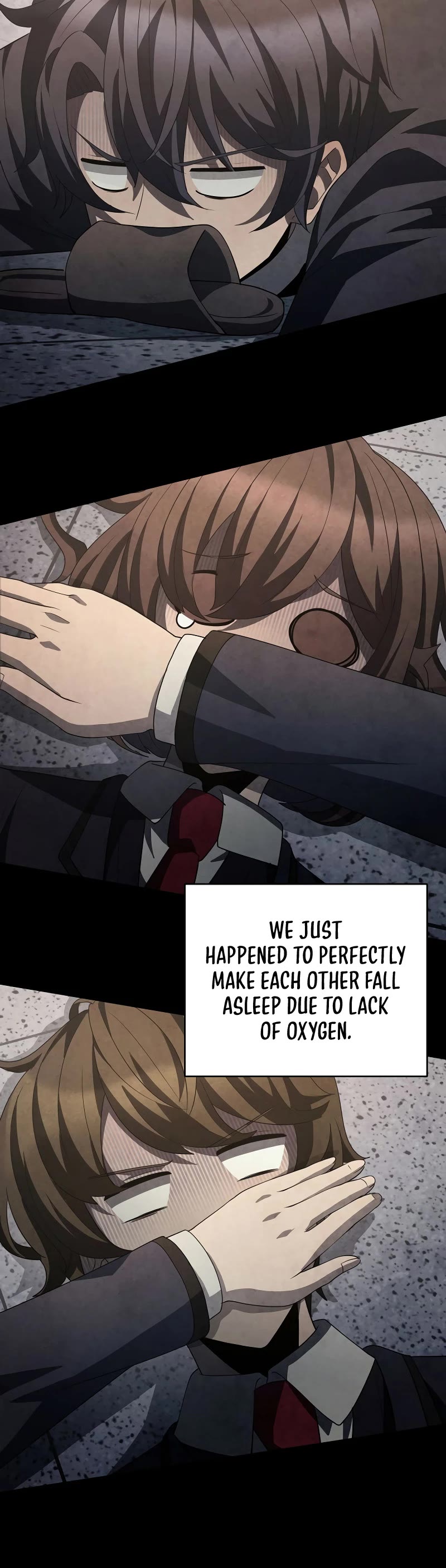 Ghost Story Club (Remake) chapter 34 page 43