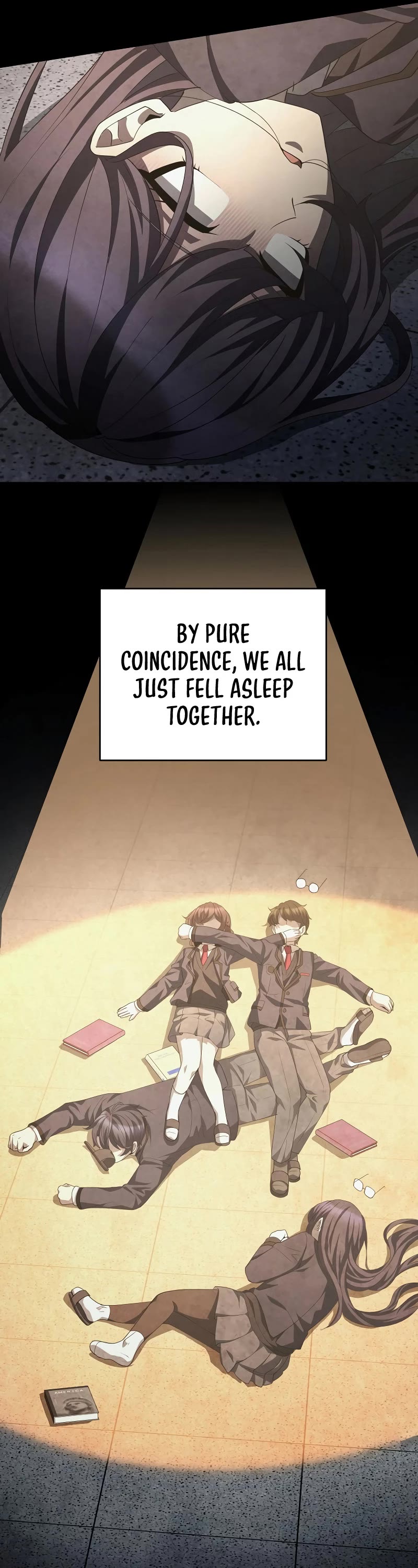 Ghost Story Club (Remake) chapter 34 page 44