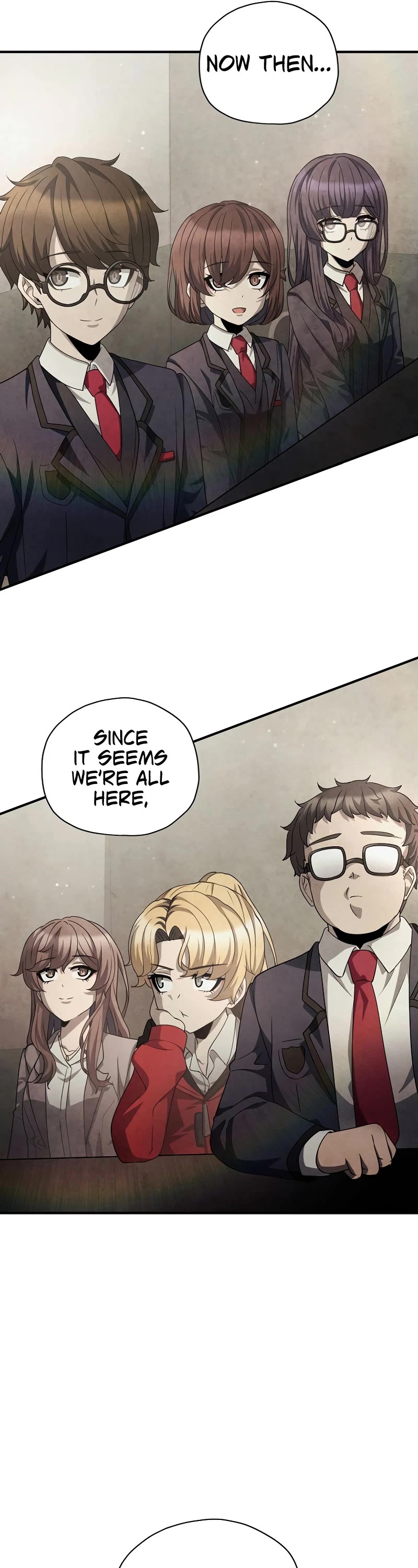 Ghost Story Club (Remake) chapter 34 page 49