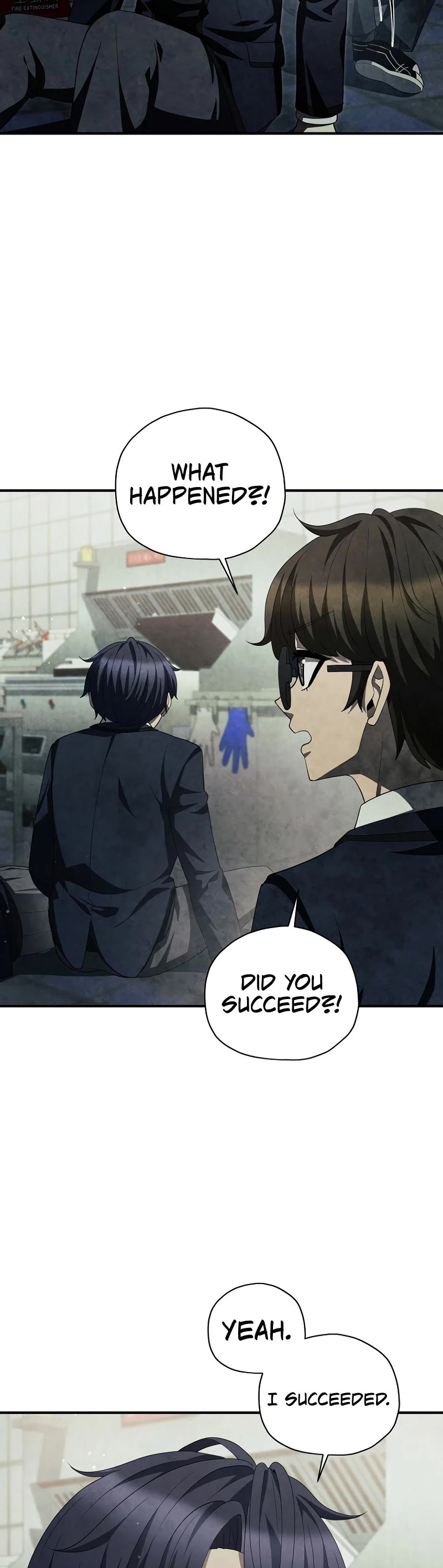 Ghost Story Club (Remake) chapter 34 page 5