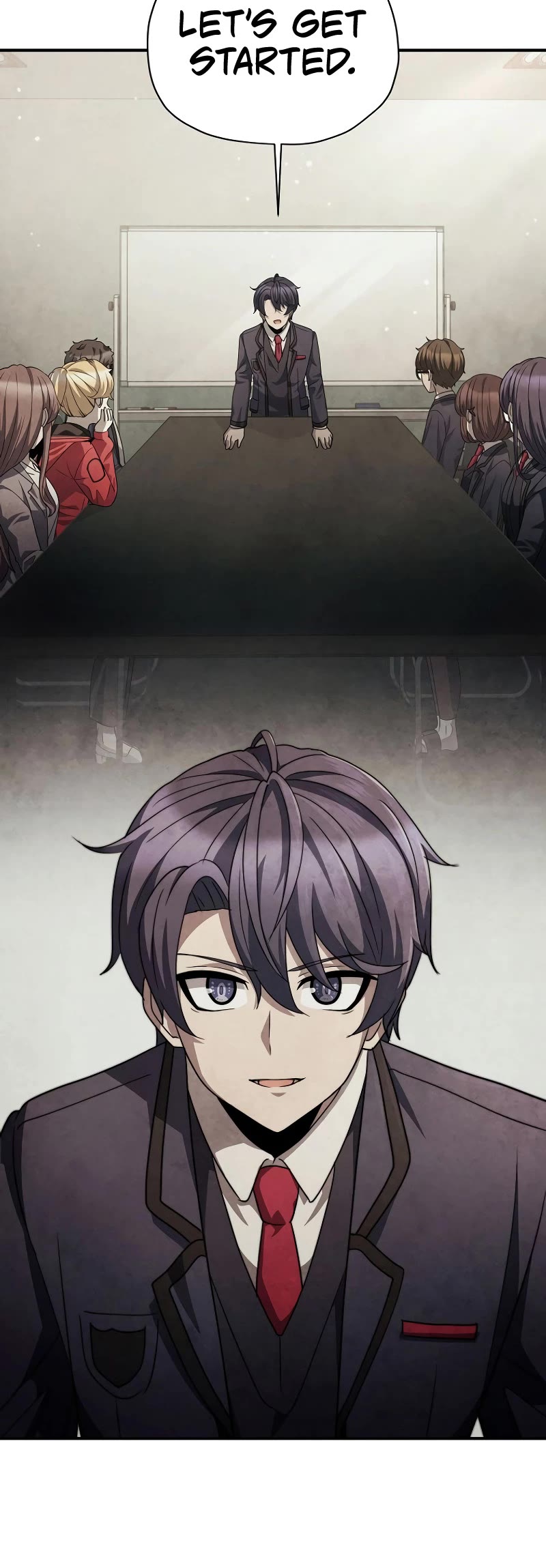 Ghost Story Club (Remake) chapter 34 page 50