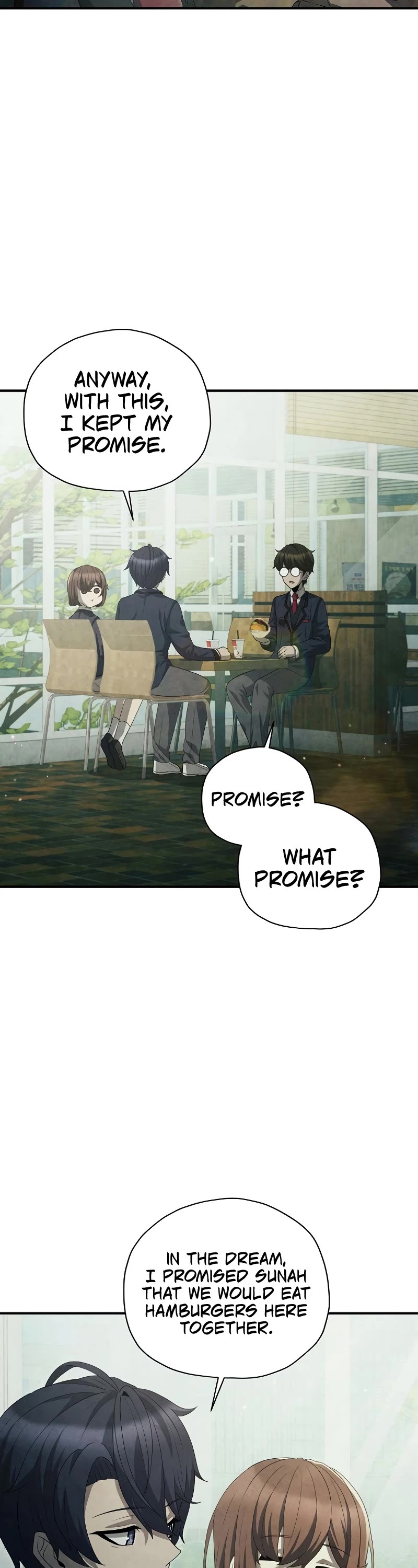 Ghost Story Club (Remake) chapter 35 page 13