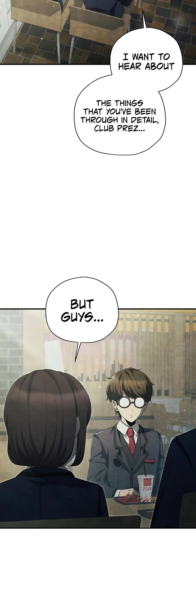 Ghost Story Club (Remake) chapter 35 page 16