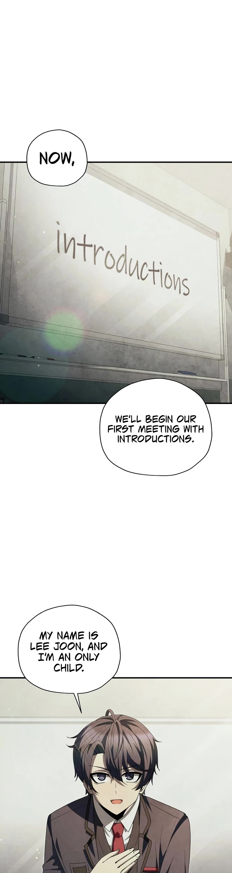 Ghost Story Club (Remake) chapter 35 page 2