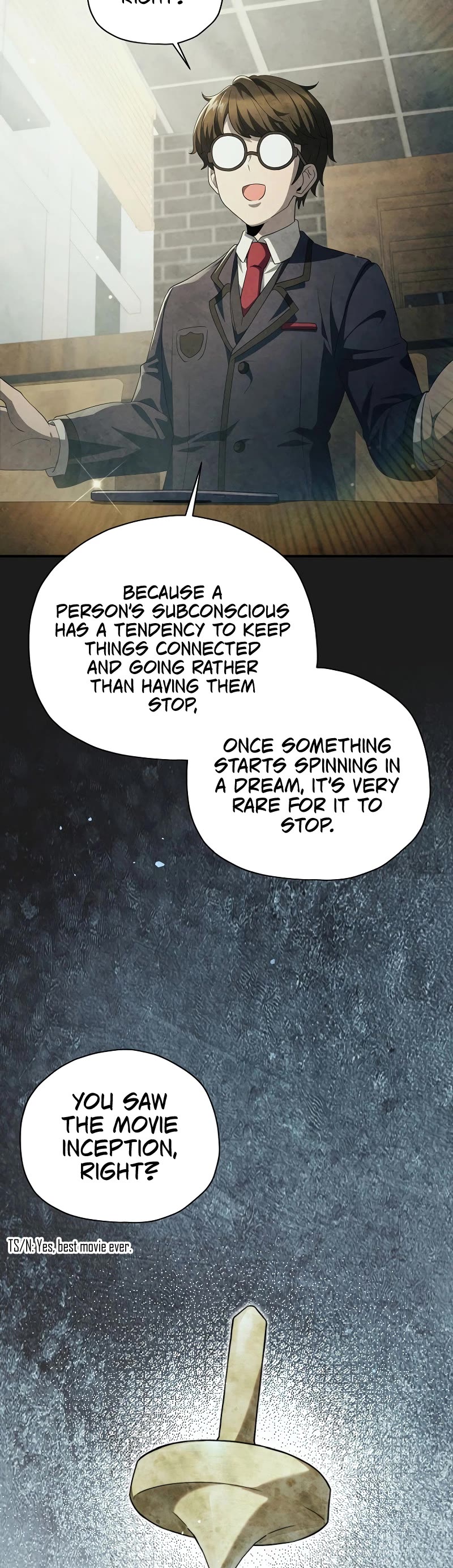 Ghost Story Club (Remake) chapter 35 page 20