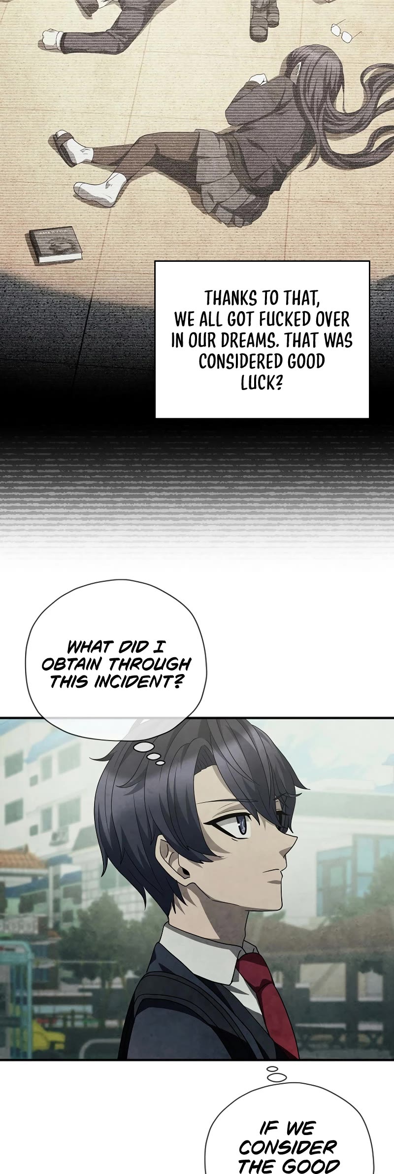 Ghost Story Club (Remake) chapter 35 page 25