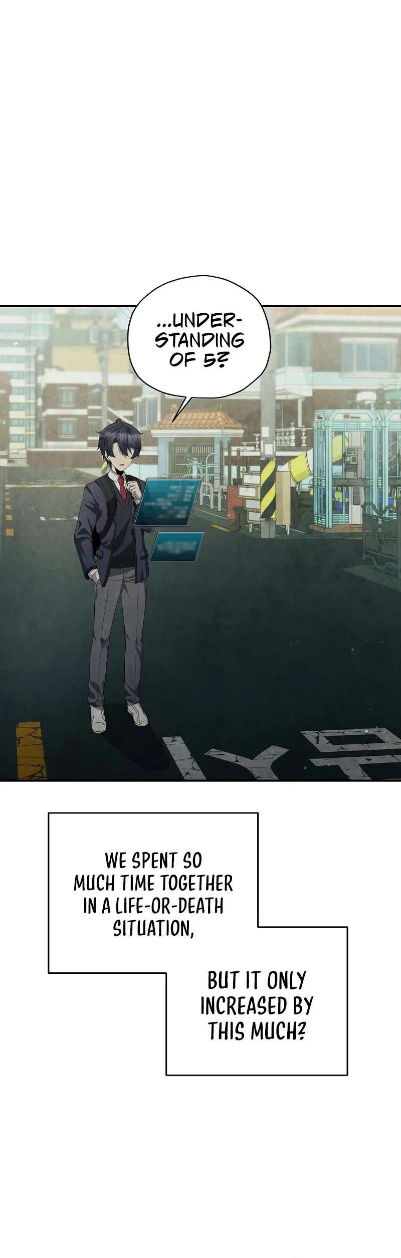 Ghost Story Club (Remake) chapter 35 page 31