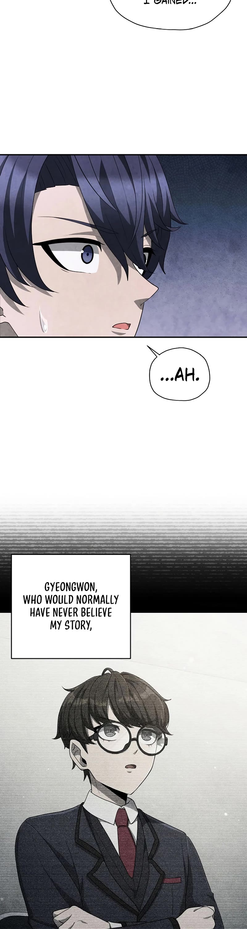 Ghost Story Club (Remake) chapter 35 page 34