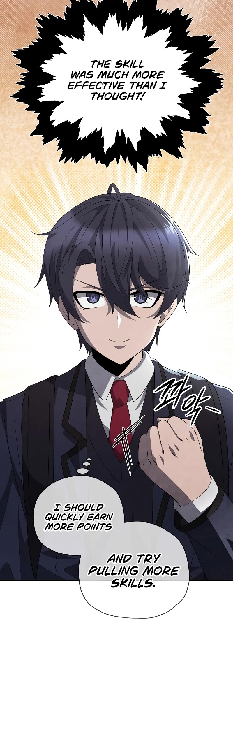 Ghost Story Club (Remake) chapter 35 page 36