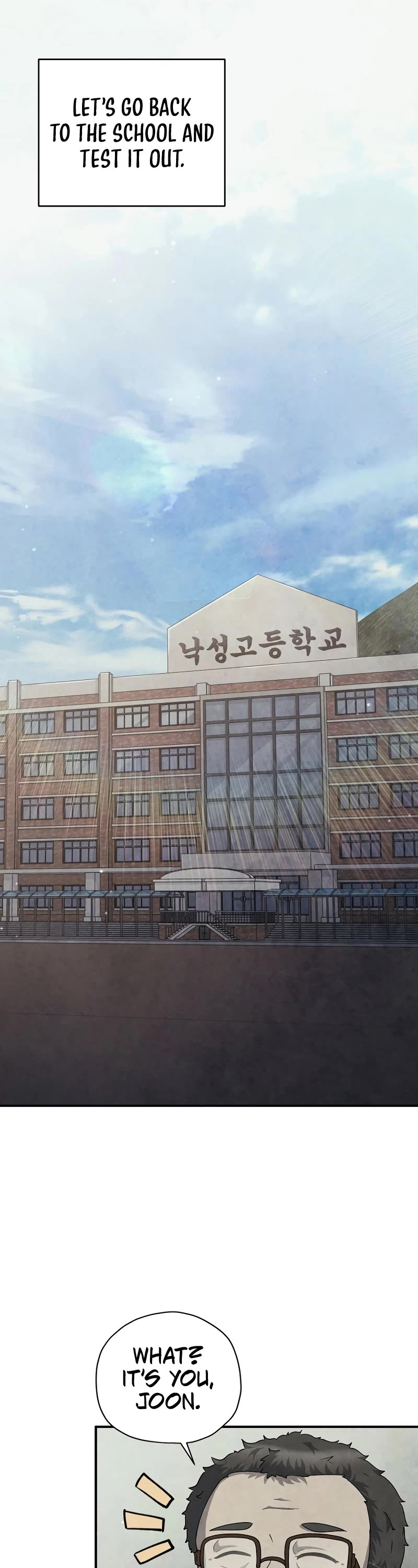 Ghost Story Club (Remake) chapter 35 page 38