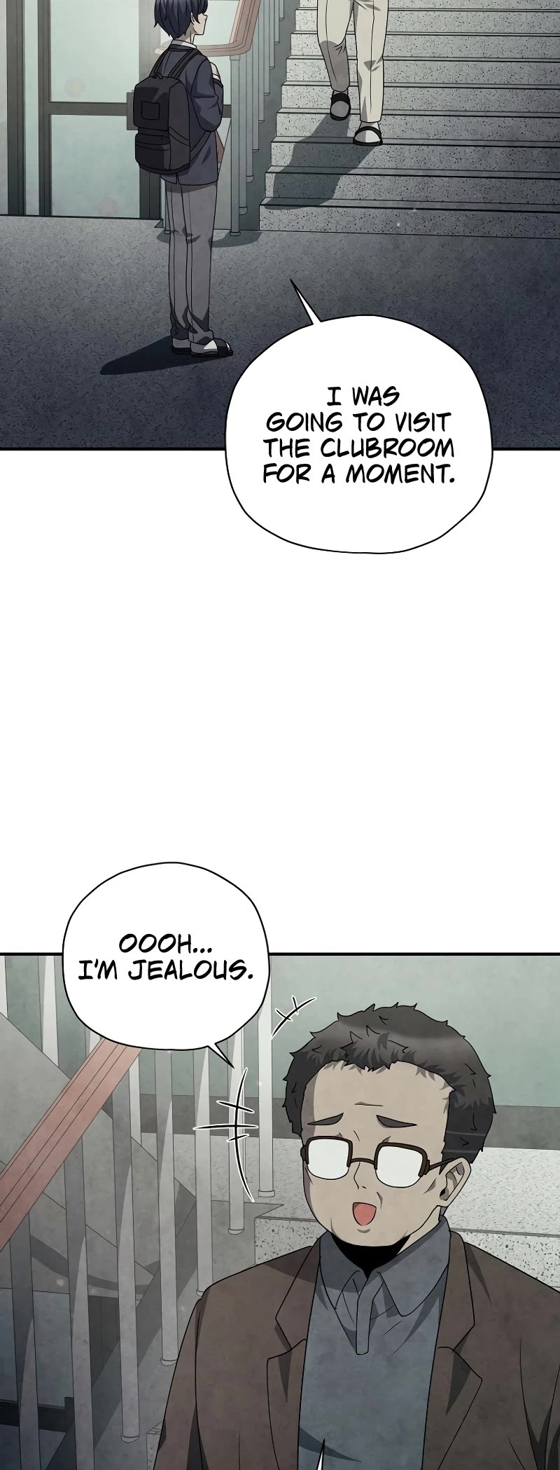 Ghost Story Club (Remake) chapter 35 page 40