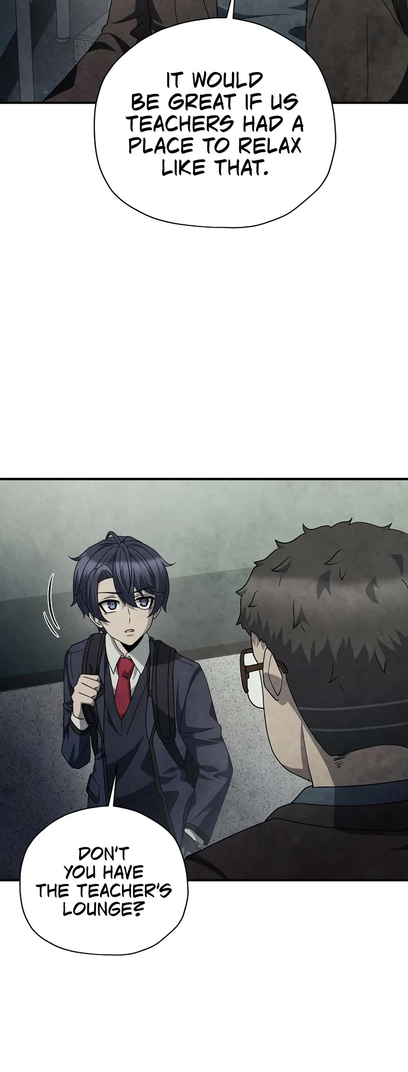 Ghost Story Club (Remake) chapter 35 page 41