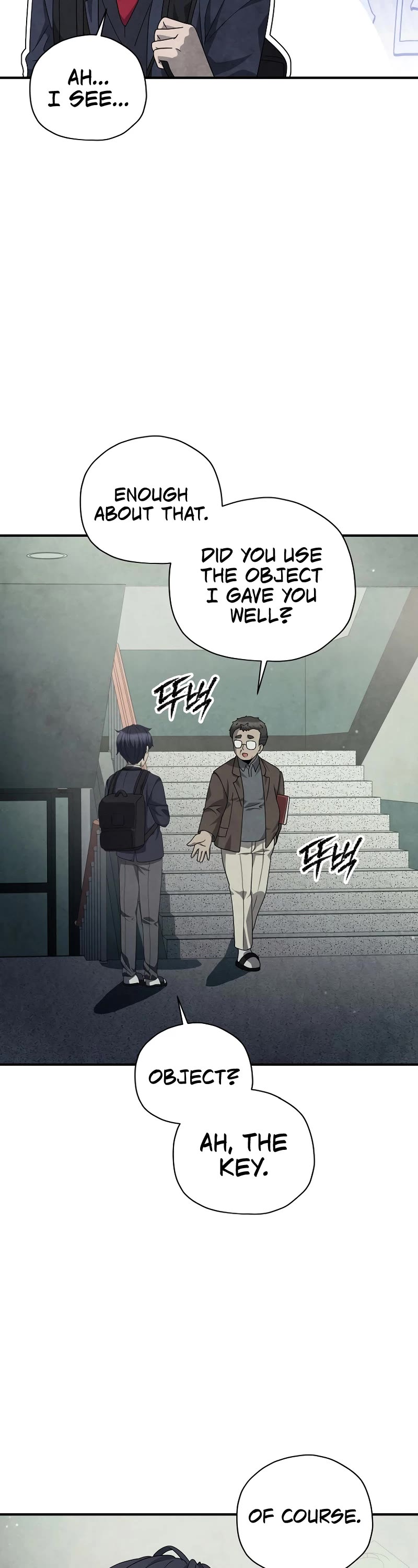 Ghost Story Club (Remake) chapter 35 page 43