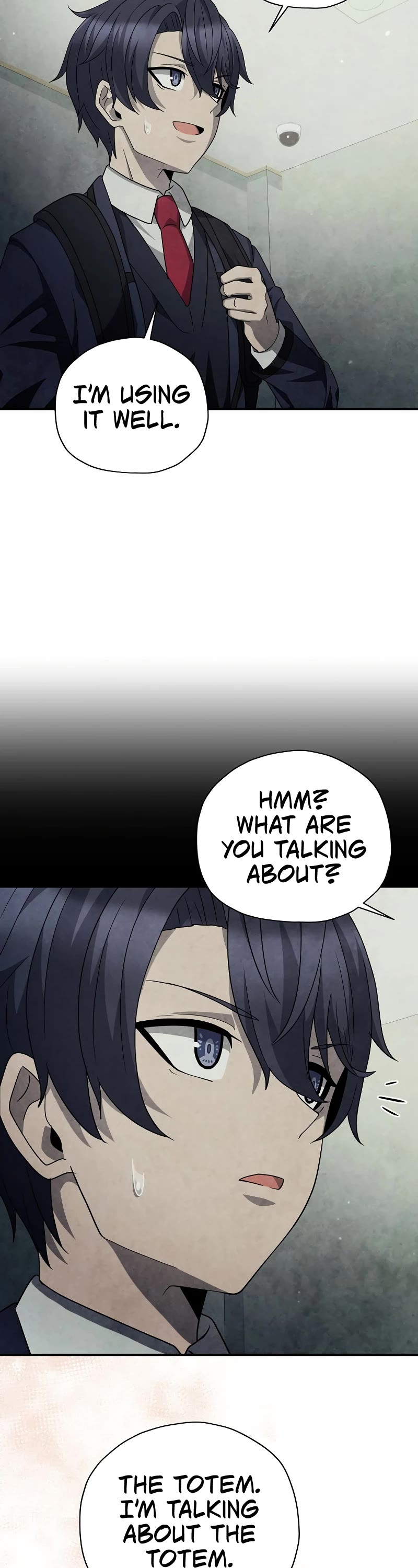 Ghost Story Club (Remake) chapter 35 page 44