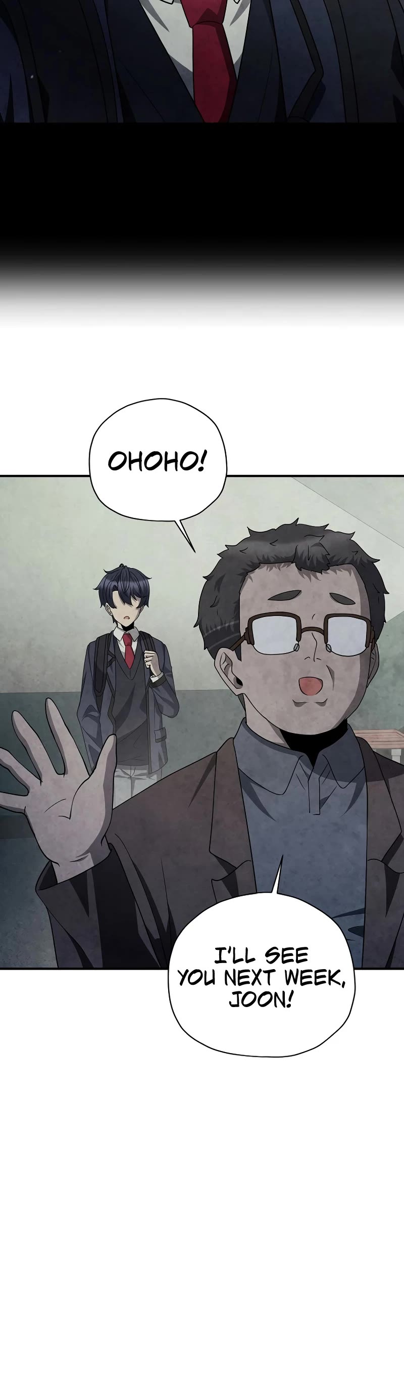 Ghost Story Club (Remake) chapter 35 page 46