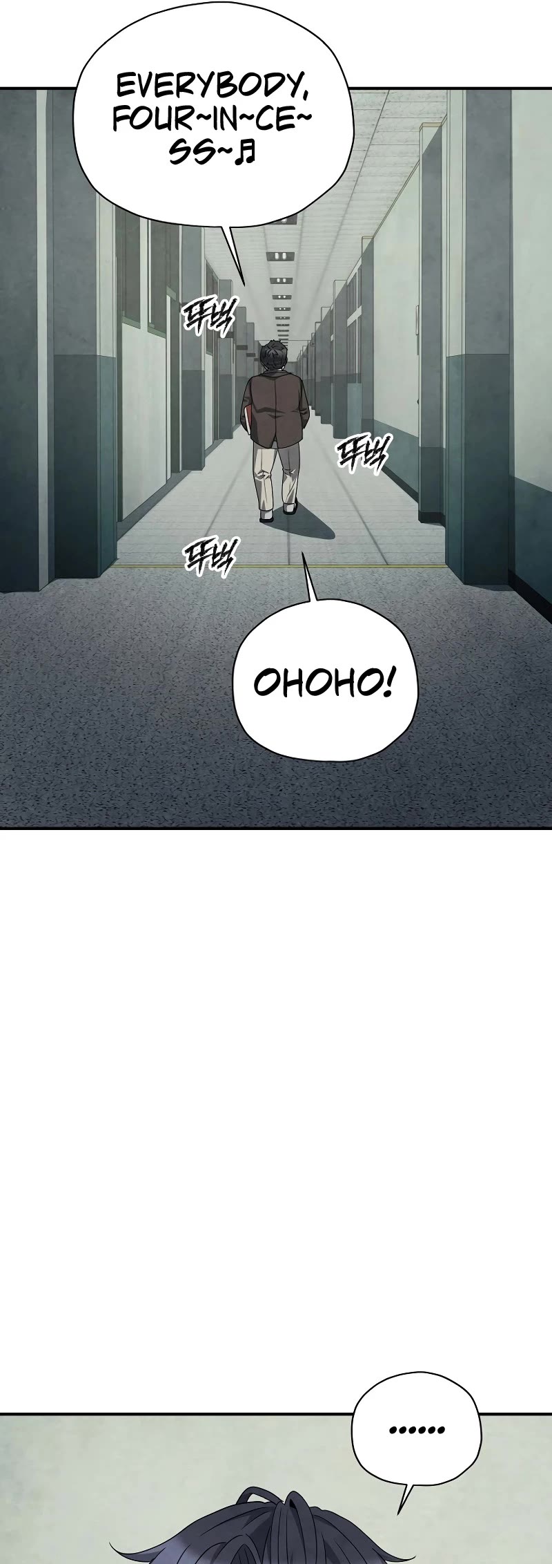 Ghost Story Club (Remake) chapter 35 page 47