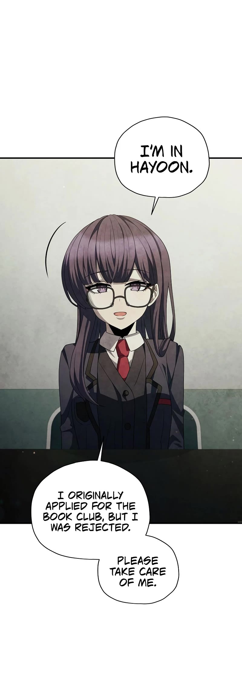 Ghost Story Club (Remake) chapter 35 page 5