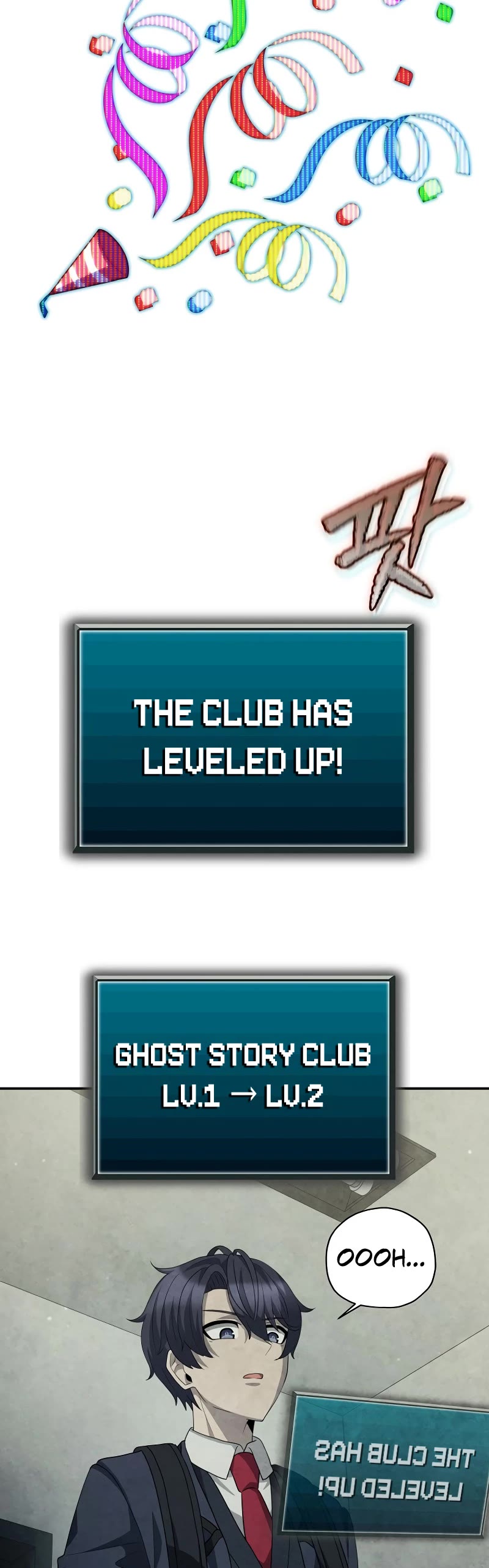 Ghost Story Club (Remake) chapter 36 page 13